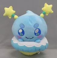 プルンス大毛絨玩偶~肺·プルンス~"明星☆伊勢灣岸道揖斐川橋光之美少女"