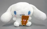 "Cinnamoroll", un Peluche que ama los dulces de canela (chocolate)