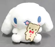 Cinnamon (White Chocolate) Sweet loving Plush toy "Cinnamoroll"