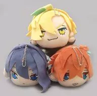 3-Type Set Nebobari Plush toy "Matenro" "Hypnosis Mic -Division Rap Battle -"