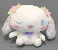 Cinnamon (Mouth Opening) Yume * Skin Spring BIG Plush toy "Cinnamoroll"