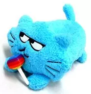 あめ猫(ブルー) ぬいぐるみ 「アメトーーク!」