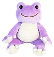 Pickle Nichiro Series Bean Dolls "Pickles the Frog - Frog Pickles"