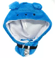 Arainu-Style Poncho (Ren Munakata / Blue) Plush toy Costume "ツキノパラダイス" limited to Adores Sega