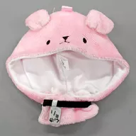 Arainu-Style Poncho (Ryota Sakuraba / Pink) Plush toy Costume "ツキノパラダイス" limited to Adores and Sega