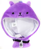 Lizz-style poncho (Takamura Shiki / Murasaki) Plush toy costume "ツキノパラダイス" limited to Adores and Sega