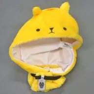 Lizz-style poncho (Tsubasa Okui / yellow) Plush toy costume "ツキノパラダイス" limited to Adores Sega