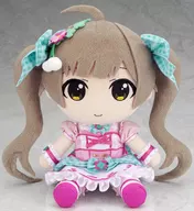 箱崎星梨花毛絨玩偶