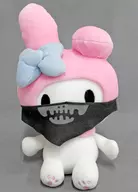 My Melody Plush toy "Sanrio Character Connector x Splatoon 2"