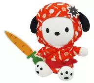 Pochakko (Ninjas) Munyukuri (Plush toy / S)' Sanrio Character Choles'