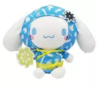 Cinnamoroll (Ninja) Munyukuri (Plush toy / S)' Sanrio Character Connectors'