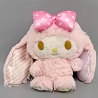 美樂蒂毛絨玩偶复活節設計系列