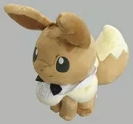 Eevee Mitsumete Eevee Plush toy "Ichiban KUJI Pokemon EIEVUI & Melons" A Prize