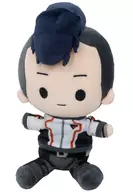 Messer イーレフェルト Munigurumi (S) "Stylish Macross Gaiden Macross Men" event limited
