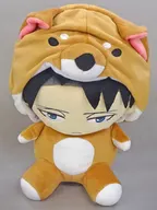 Captain Levi, Ani-Maruko Plush toy (S), 「, Attack on Titan, 」.