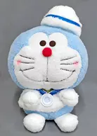 Doraemon & You Mega Jumbo Marine Plush toy "Doraemon"