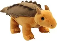 Ankylosaurus Plush toy (M) "Dinosaurus"