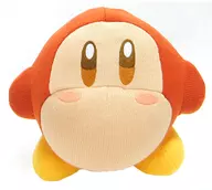 Waddle Di Amiami Plush toy "Hoshi-no Kirby"