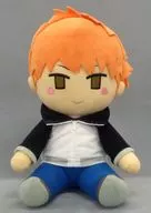衛宮士郎 マルイコラボぬいぐるみ 「劇場版 Fate/stay night[Heaven’s Feel]」