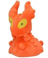 マグマッグ Pokemon fit ぬいぐるみ 「ポケットモンスター」 ポケモンセンター限定