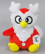 Delibird Pokemon Fit Plush toy "Pocket Monsters" Pokemon Center limited