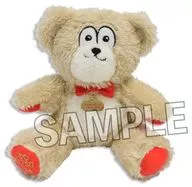 Nakayoshi Osomatsu Bear meetneet Plush toy "Osomatsu san"