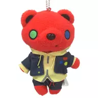 Saburō yamada Urso e urso de pelúcia "Buster Bros!" "Hipnose Mike -Division Rap Battle -"