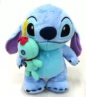 Peluche especial "Lilo & Stitch" con Skrump