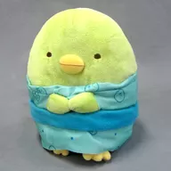 "Sumikko Gurashi" (Sumikko Gurashi), a Plush toy of Fushigin? Tabi Okagara Yucata.