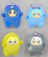 全4種セット きらどるぬいぐるみ～アイナナパレード モフモフお掃除大作戦～vol.2 「アイドリッシュセブン」