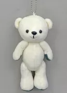 Kumamei e TAKANO Masamune, mascote de brinquedo de pelúcia, "Sekai Ichihatsu Koi - Onodera Ritsu -"