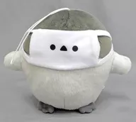 Koppen-chan (Mask) Plush toy ~ Keep Your Head Warm ~ "Koppen-chan" Taito limited edition