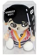 [美品]YokoyamaArtCrafts裕(關西傑尼斯8/SUPER EIGHT)GR8EST BOY