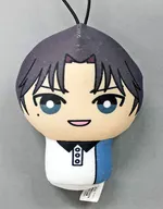 Atobe Keigo Mochidaruma Plush toy vol. 2 "Shin Tennis-no Oji-sama" limited to Sega