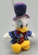 Donald Duck (Spooky "Boo!" Parade) Plush toy badge "Disney Halloween 2019" limited to Tokyo Disneyland