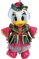 Daisy Duck (Festival of Mystique) Plush toy badge "Disney Halloween 2019" Tokyo DisneySea limited