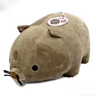 ウォンバット ぬいぐるみ 「ざんねんないきもの事典」