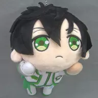 香贺美大河陪睡毛绒玩偶"虎牌&浩二&亚历山大"