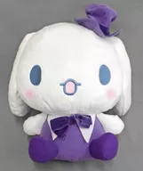 Cinnamon (Purple) Antique Style BIG Plush toy "Cinnamoroll"