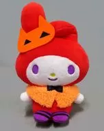 My Melody (Red) Fun Halloween Plush toy "My Melody"