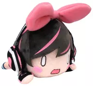 Kizuna Ai (Anger) A. I. Games Nebobari Plush toy "Virtual YouTuber"