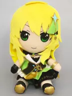 Miki Hoshii Plush toy "idol Master MILLION LIVE!" event & Gift ONLINE SHOP limited