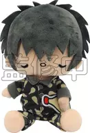 Hijikata Toushirou (TOSSY AND OKKY×PATTY & JIMMY) Oyasumi Pattern Mnujugumi (S) "Gintama × Sanrio Character Cotters"