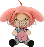 Kamoi (HARUSAME DAINANASHIDAN×MY MELODY) Oyasumi Pattern Munyukuri (S) "GINTAMA × Sanrio Character Connectors"