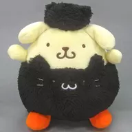 ネコ ラッキーハロウィン ぬいぐるみ 「ポムポムプリン」