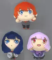 全3種セット 寝そべりぬいぐるみ 「SSSS.GRIDMAN」