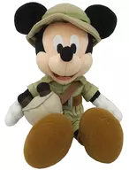 Mickey Mouse (Safari Look) Plush toy "" Tokyo Disney Resort limited