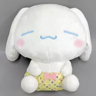 Cinnamon (Yellow Pants) Bread BIG Plush toy "Cinnamoroll" Sega limited