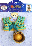 Duffy(HAPEST CELEBRATION ON THE SEA)舉重服SET(毛絨玩偶用服裝)"Duffy and Friends-Duffy&Friends-"度假套裝特典