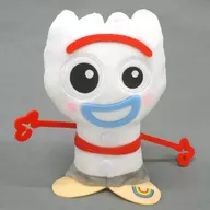 Fauky moipon Extra Plush toy - Fauky / Alien / Ham / Butter Cup - "Toy Story 4"